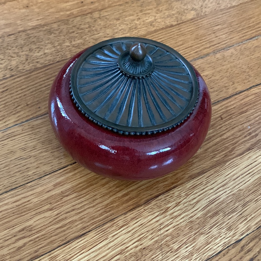 PartyLite Container/Jewelry Container - Picture 5 of 5